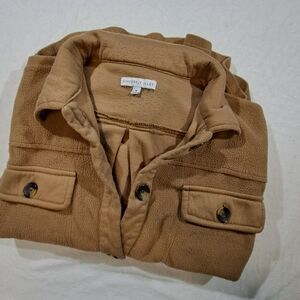 Sincerely Jules Beige Knit Top